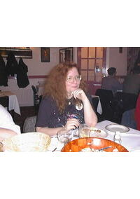 Friday - Patti in Zorba's